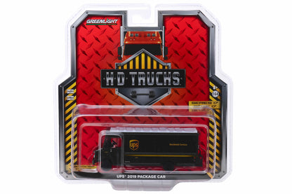 2019 Package Car - United Parcel Service (UPS)