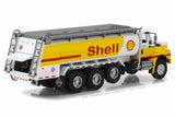 2017 International WorkStar Tanker Truck - Shell Oil