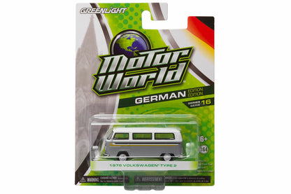 Series 16 - 1976 Volkswagen Type 2 Custom