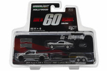 Gone in Sixty Seconds (2000) - 2015 Ford F-150 / 1967 Custom Ford Mustang “Eleanor” / Flatbed Trailer