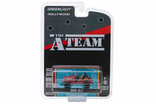 The A-Team / Jeep CJ-7