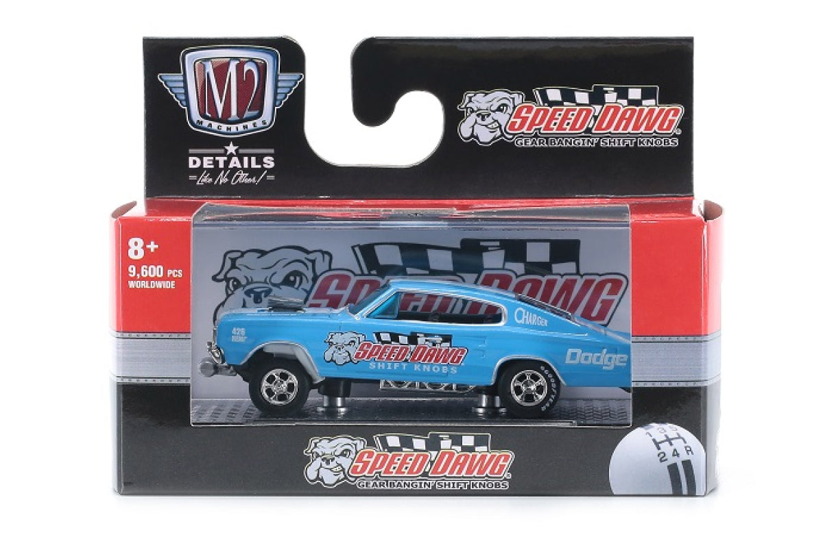 1966 Dodge Charger GASSER - Speed Dawg