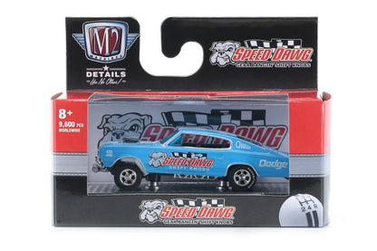 1966 Dodge Charger GASSER - Speed Dawg