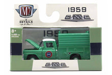 1959 GMC Fleet Option Truck