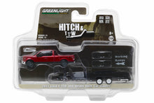 2015 Ford F-150 and Heavy Duty Car Hauler