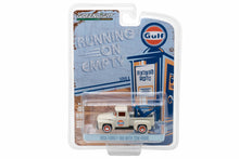 1956 Ford F-100 with Drop-in Tow Hook / Gulf Oil