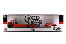 1958 Dodge COE Truck (Comp Cams) / 1941 Willys Coupe Gasser