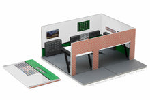 Weekend Workshop GreenLight Collector Man Cave (Series 2)