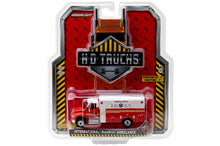 2013 International Durastar FDNY Ambulance