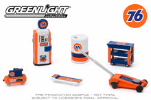 1:64 Garage Shop Tools - Union 76