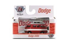 1965 Dodge A100 Camper Van