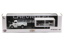 1970 Chevrolet C60 Truck / 1985 Chevrolet Camaro – IROC-Z