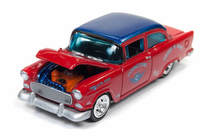1955 Chevy Two-Door Sedan