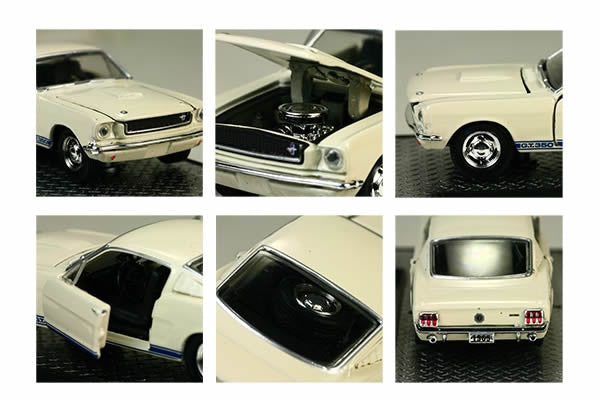 1965 Shelby GT350