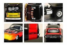 1969 Dodge L600 COE / 1969 Dodge Charger Daytona