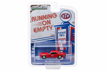 1967 Mercury Cougar / STP "Cougar Country"