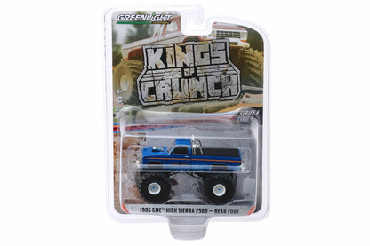 Bear Foot / 1985 GMC High Sierra 2500 Monster Truck