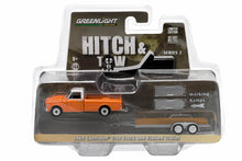 1969 Chevrolet C-10 and Flatbed Trailer