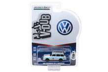 1965 Volkswagen Type 3 Squareback with Roof Rack - Gulf Oil