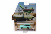 1965 Volkswagen Type 3 Squareback (Birch Green with Roof Rack)