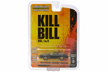 Kill Bill: Vol. 2 (2004) - 1979 Pontiac Firebird Trans Am