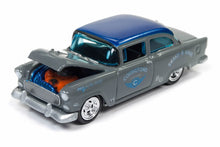 1955 Chevy Two-Door Sedan