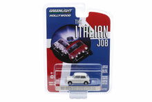 The Italian Job / 1967 Austin Mini Cooper S 1275 MkI (White with Black Leather Straps)