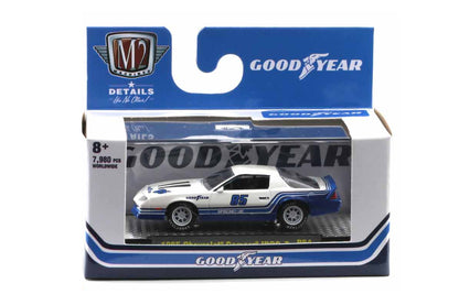 1985 Chevrolet Camaro IROC-Z (Goodyear)