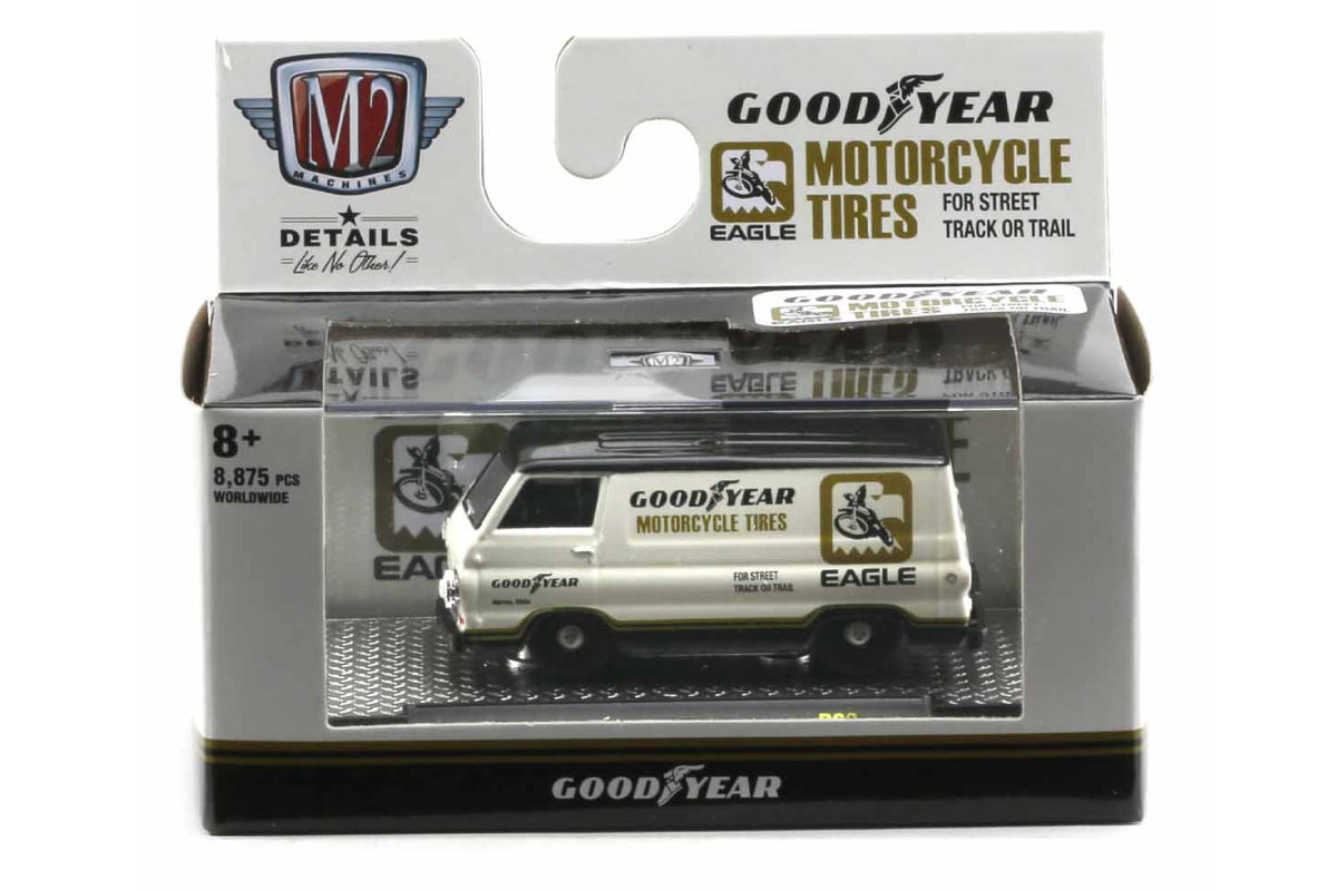 1970 Dodge A100 Panel Van