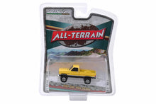 1987 GMC High Sierra - Colonial Yellow and Black