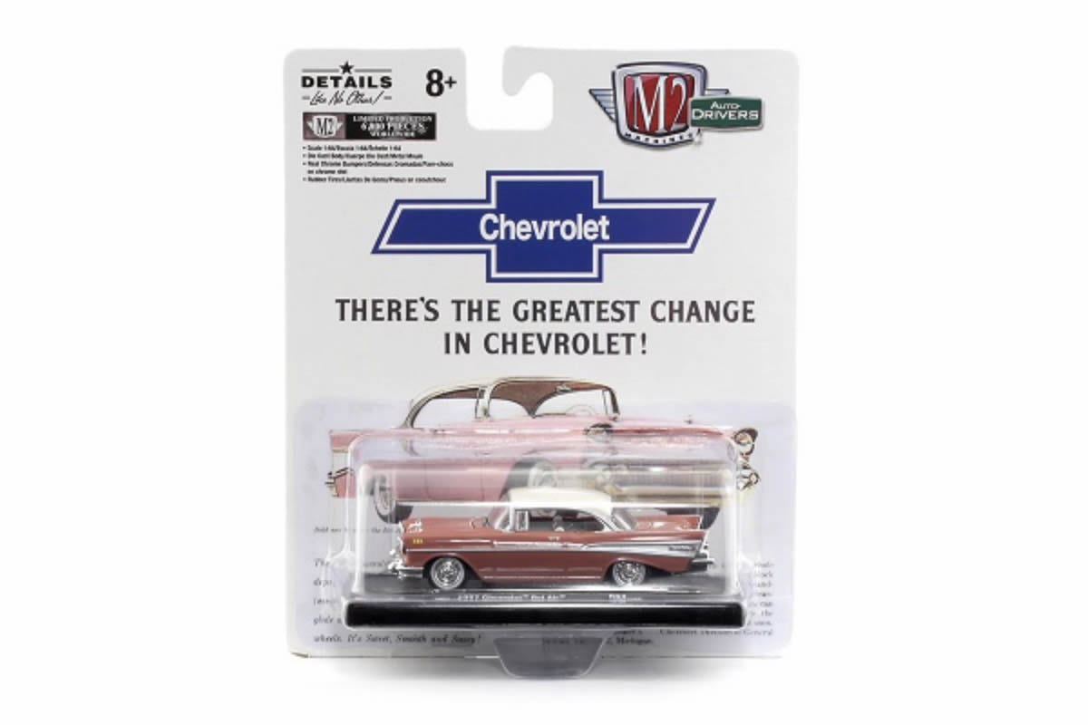1957 Chevrolet Bel Air