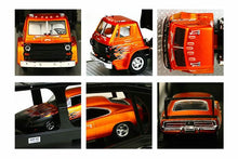 1969 Dodge L600 COE / 1969 Dodge Charger Daytona
