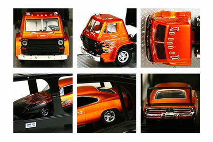 1969 Dodge L600 COE / 1969 Dodge Charger Daytona