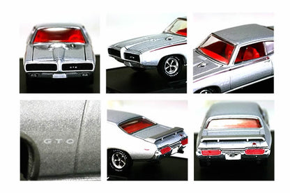 1969 Pontiac GTO