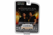 Supernatural (2005-Current TV Series) – 1964 Volkswagen Samba Bus “Rainbow Motors”