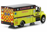 2013 International Durastar Ambulance - Hillsborough County Fire Rescue