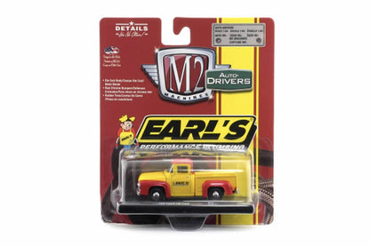 1956 Ford F-100 Truck (Earl's Performance Plumbing)