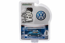 1951 Volkswagen Type 1 Split Window Beetle - Azure Blue with Sunroof