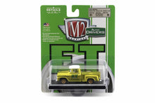 1958 Chevrolet Apache Step Side (E.T. Mags)