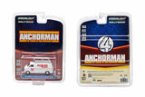 Anchorman: The Legend of Ron Burgundy (2004) - 1979 Dodge Van “Channel 9 News”