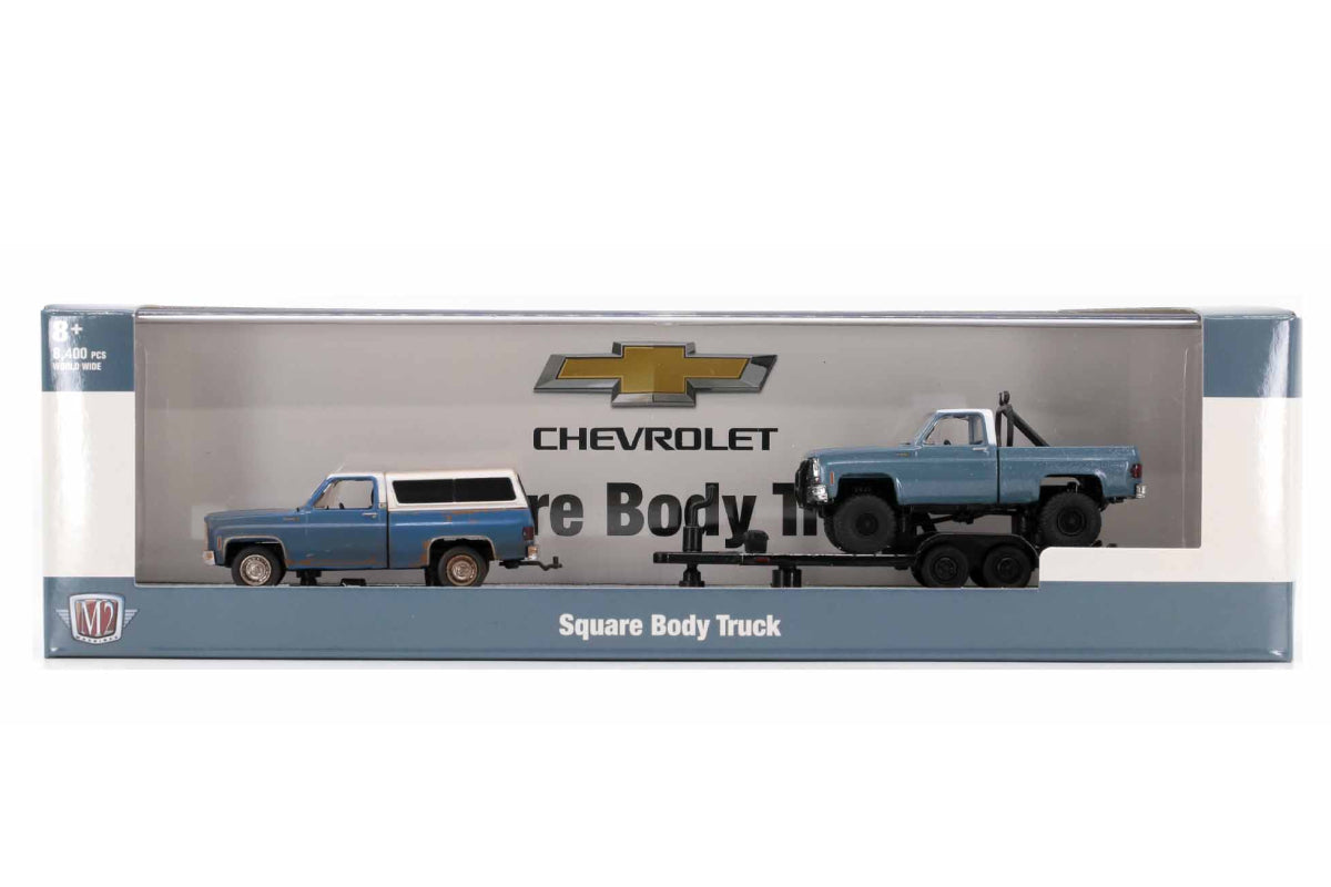 1973 Chevrolet Cheyenne 10 / 1973 Chevrolet Cheyenne Super 10 4x4