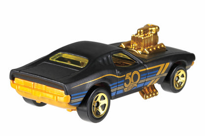 2018 #03 - Rodger Dodger / Black & Gold