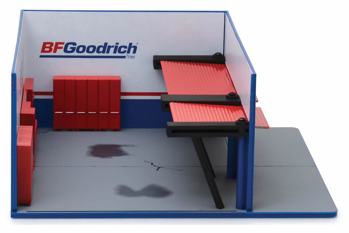 Weekend Workshop BFGoodrich (Series 4)