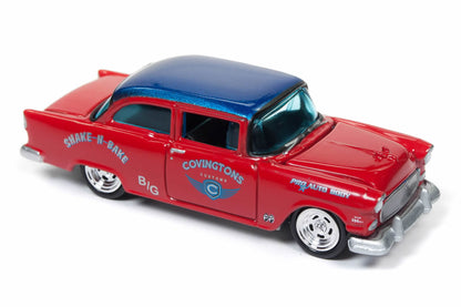 1955 Chevy Two-Door Sedan