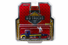 2013 International Durastar Flatbed - Michelin Service Center with Michelin Man Figure