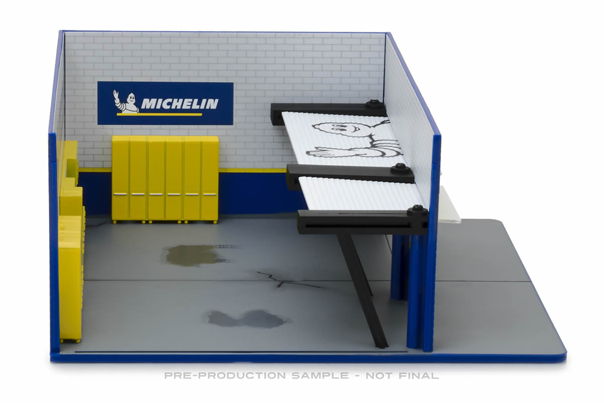 Weekend Workshop Michelin Tyres "Michelin Man" (Series 3)