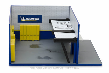 Weekend Workshop Michelin Tyres "Michelin Man" (Series 3)