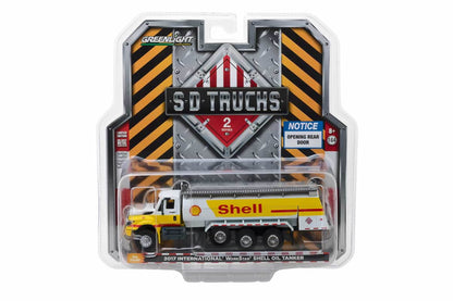 2017 International WorkStar Tanker Truck - Shell Oil