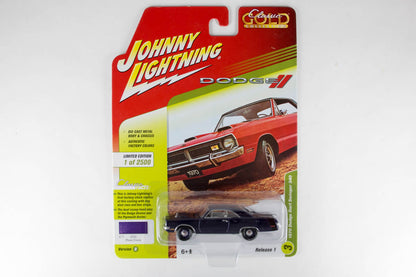 1970 Dodge Dart Swinger 340