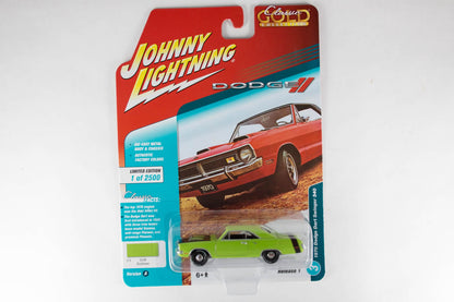 1970 Dodge Dart Swinger 340